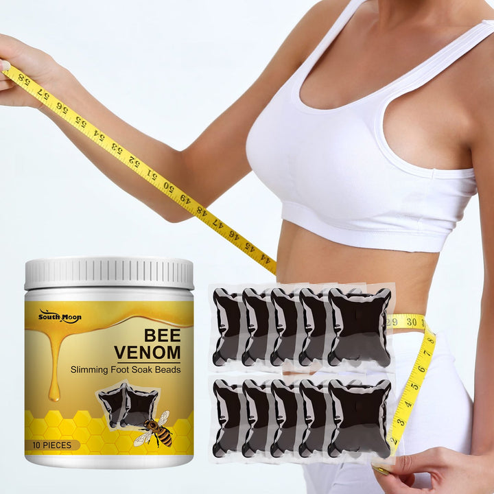 Bee Venom Foot Soak Gel - Slimming & Circulation Boost