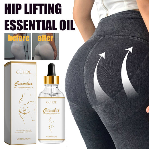 Hip Lifting Serum for Firmer, Rounder Curves Daily