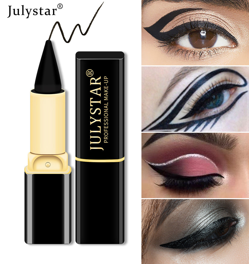 Waterproof Liquid Eyeliner for Sharp, Lasting Wings