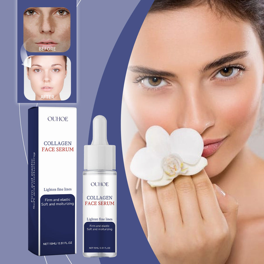 Ouhoe Facial Anti-Wrinkle Serum, Facial Anti-Wrinkle Moistur