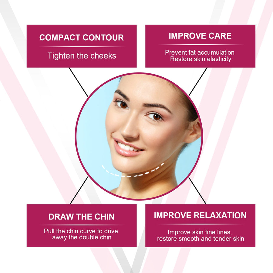 V Face Firming Cream for Fine Lines & Facial Contour