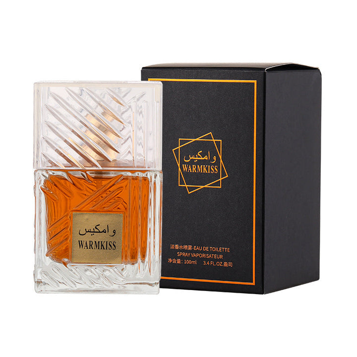 Arabic Oud Perfume for Men — Long-Lasting Dubai Scent, 100ml