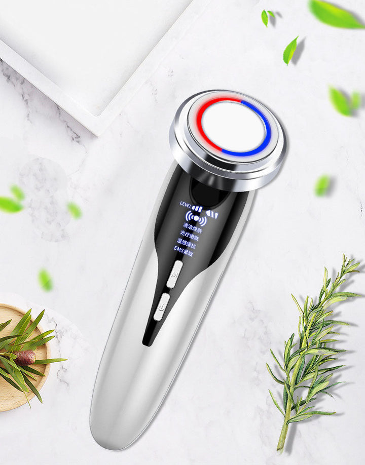 Beauty Instrument Home Facial Massage Wash Face Cleansing Fa