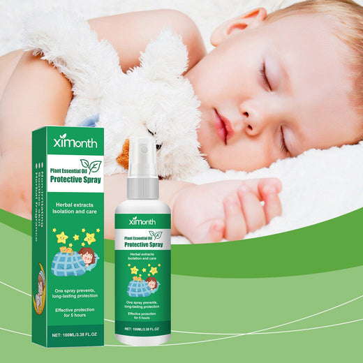 Summer Convenient Protective Spray Cool And Soothing Outdoor