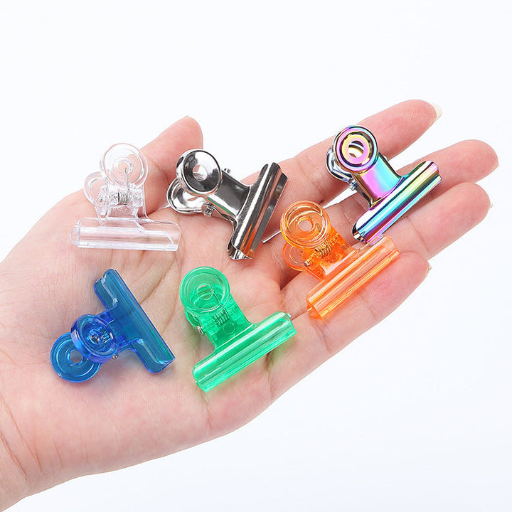 C-Curve Nail Clips for Gel Extensions — Perfect Arch Every