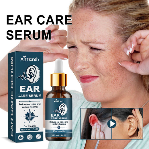 Ear Care Serum for Soothing Ear Comfort & Wellness