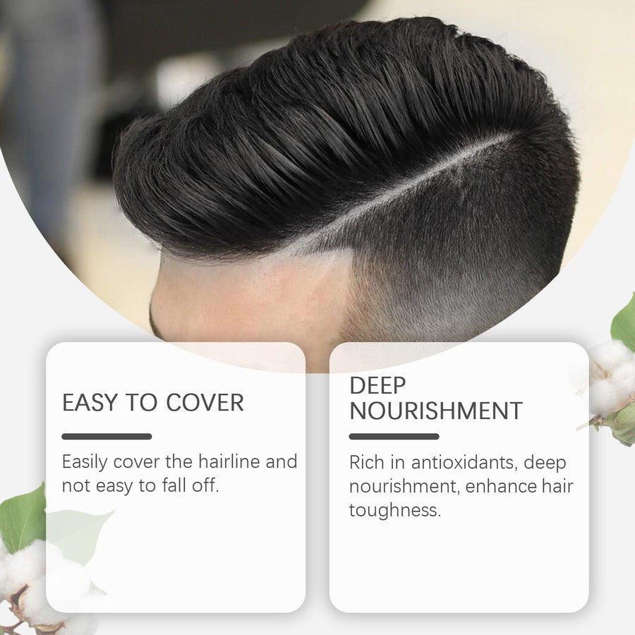 Hair Concealer Cream for a Fuller-Looking Hairline