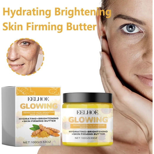 Turmeric Firming Cream for Wrinkles & Dull Skin