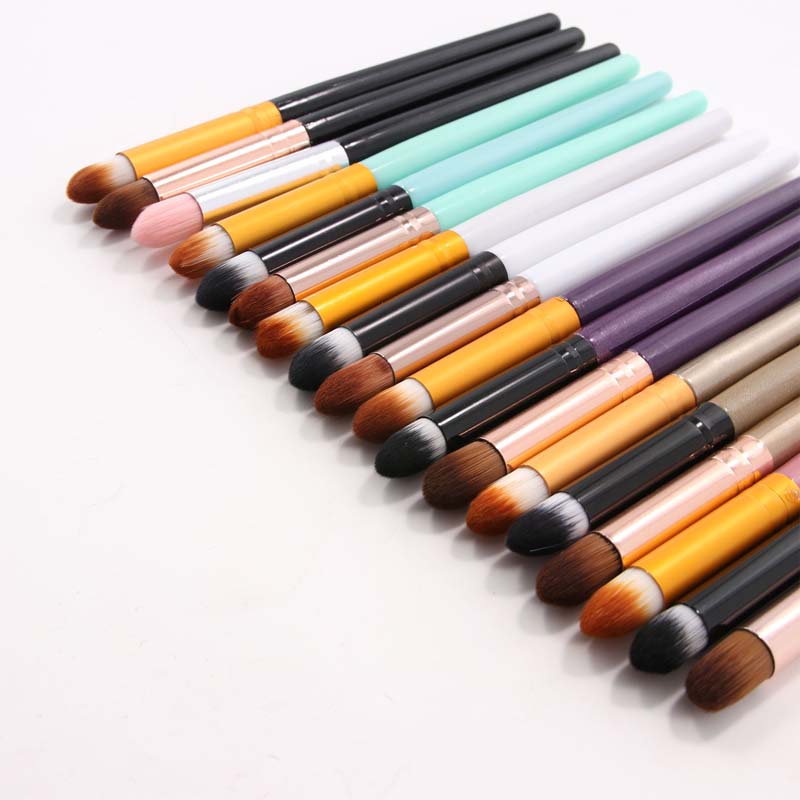 20‑Piece Makeup Brush Set — Complete Face &amp; Eye Kit