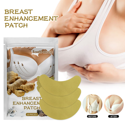 Breast Enhancement Patch, Plump Chest Massage Patch For Firm