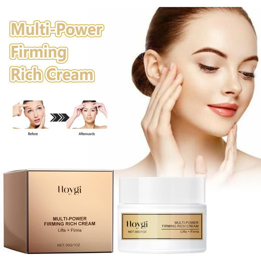 Multi-Power Firming Cream for Fine Lines & Sagging Skin