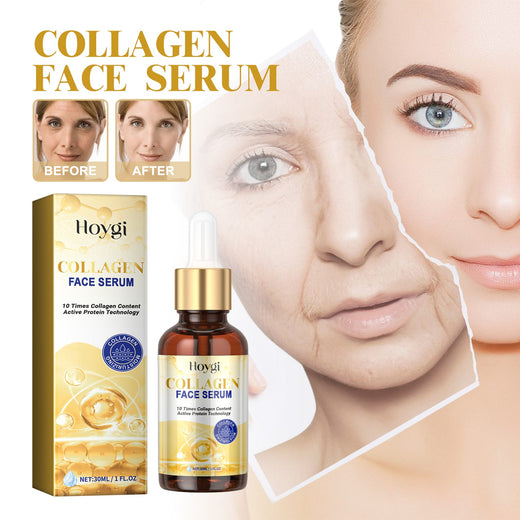 10x Collagen Face Serum for Fine Lines & Firmness