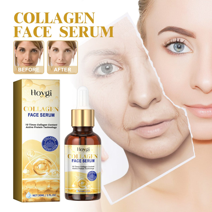 10x Collagen Face Serum for Fine Lines & Firmness