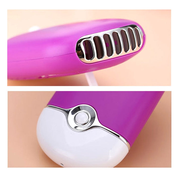 Eyelash Extension Fan — Cuts Lash Glue Drying Time in Half