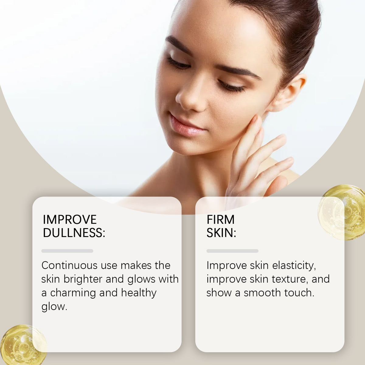 Bee Venom Essence Stick for Firm, Radiant Skin