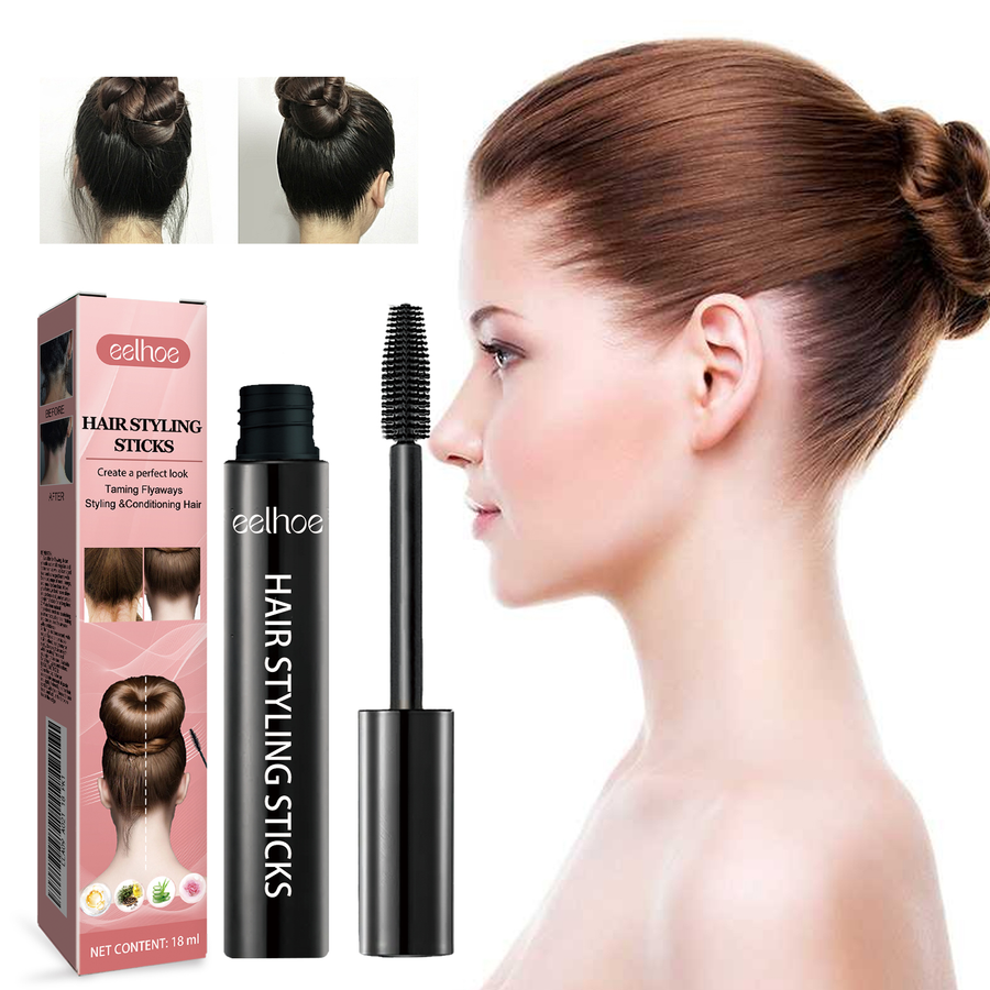 Hair Styling Stick for Smooth, Frizz-Free Flyaways