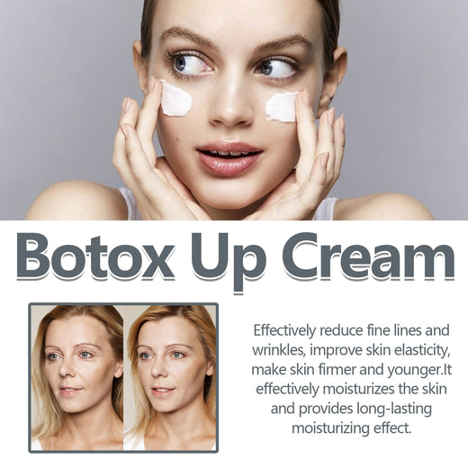 Firming Face Cream for Smoother-Looking Fine Lines