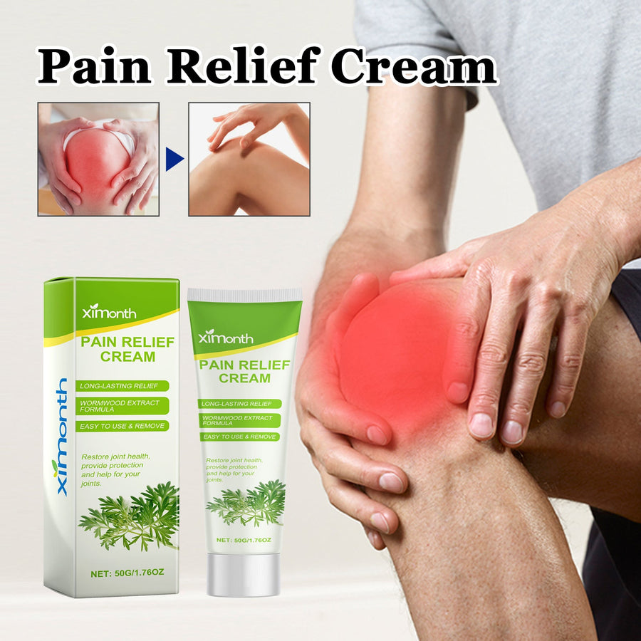Pain Relief Cream — Natural Botanical Relief for Arthritis