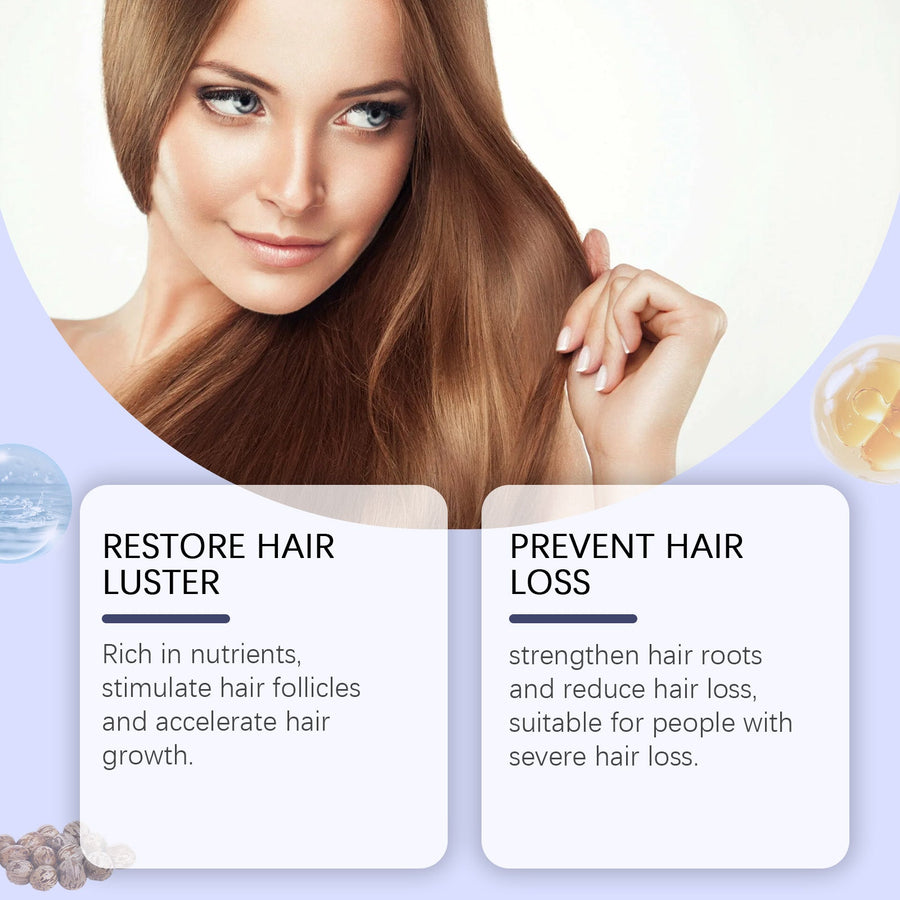 Hair Growth Spray for Fuller-Looking, Stronger Hair