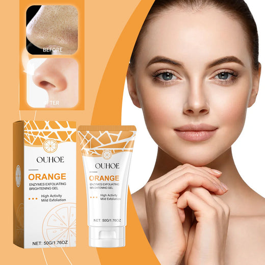 Enzyme Exfoliating Gel for Clogged Pores & Blackheads
