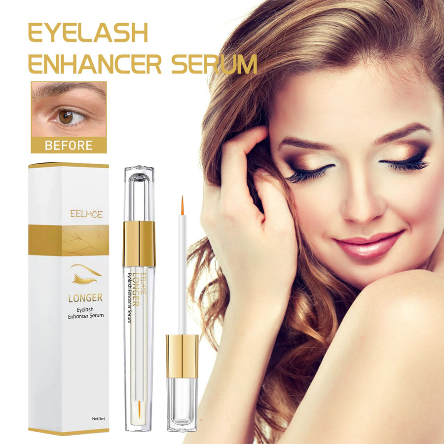 Eyelash Enhancer Serum for Thicker-Looking Lashes