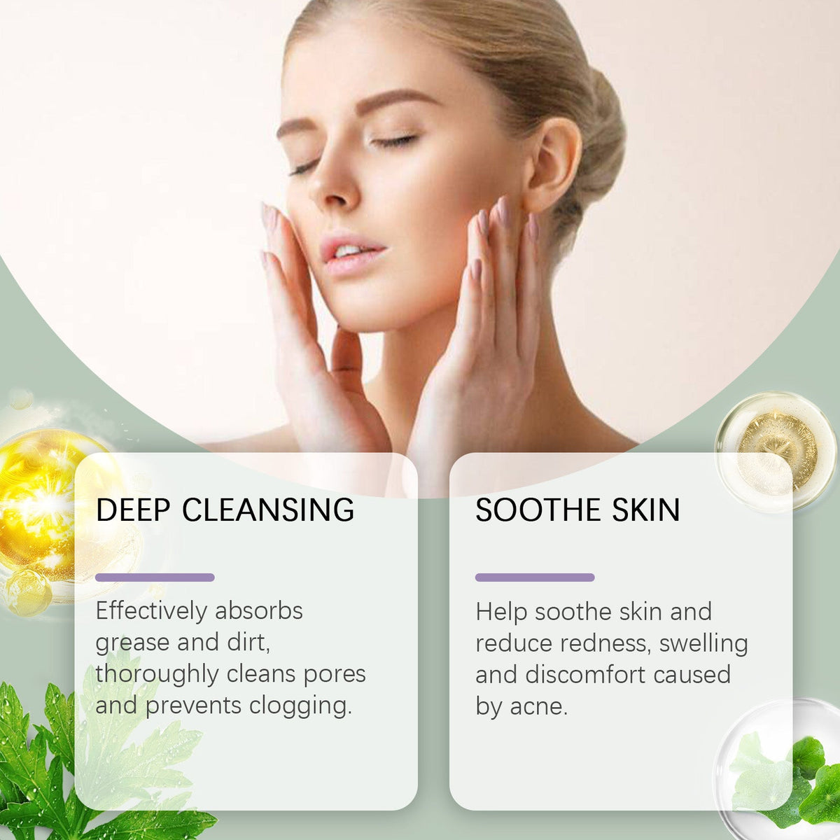 Moxa Mud Mask Stick for Deep Pore Cleansing & Glow
