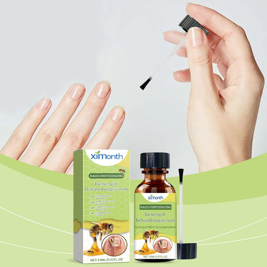 Nail Care Essence for Stronger, Healthier-Looking Nails