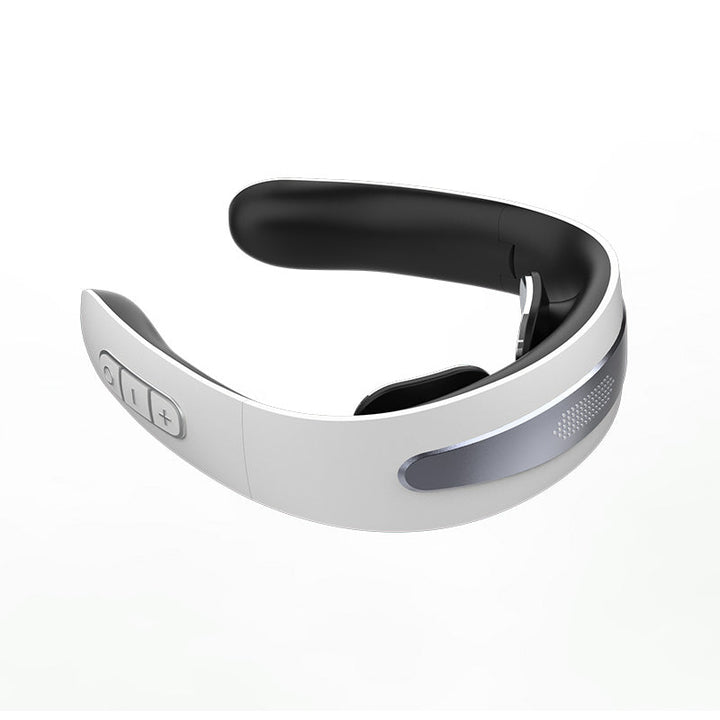 Foldable Cervical Massager — 6‑Day Battery Life Portable