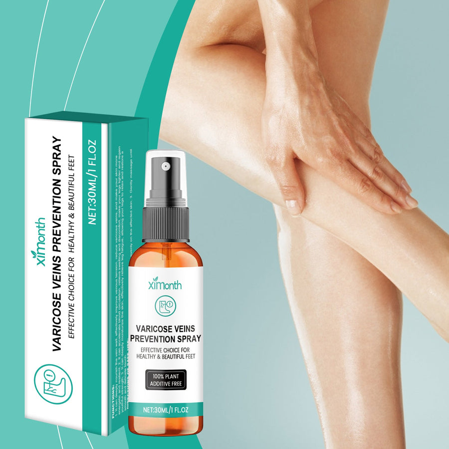 Leg Treatment Spray Leg Massage Treatment Spray Herbal Essen