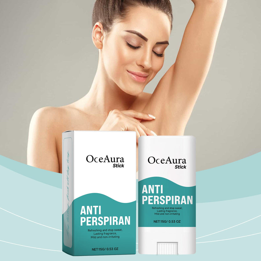 Stay Stick Antiperspirant - Mild Formula, All-Day Fresh