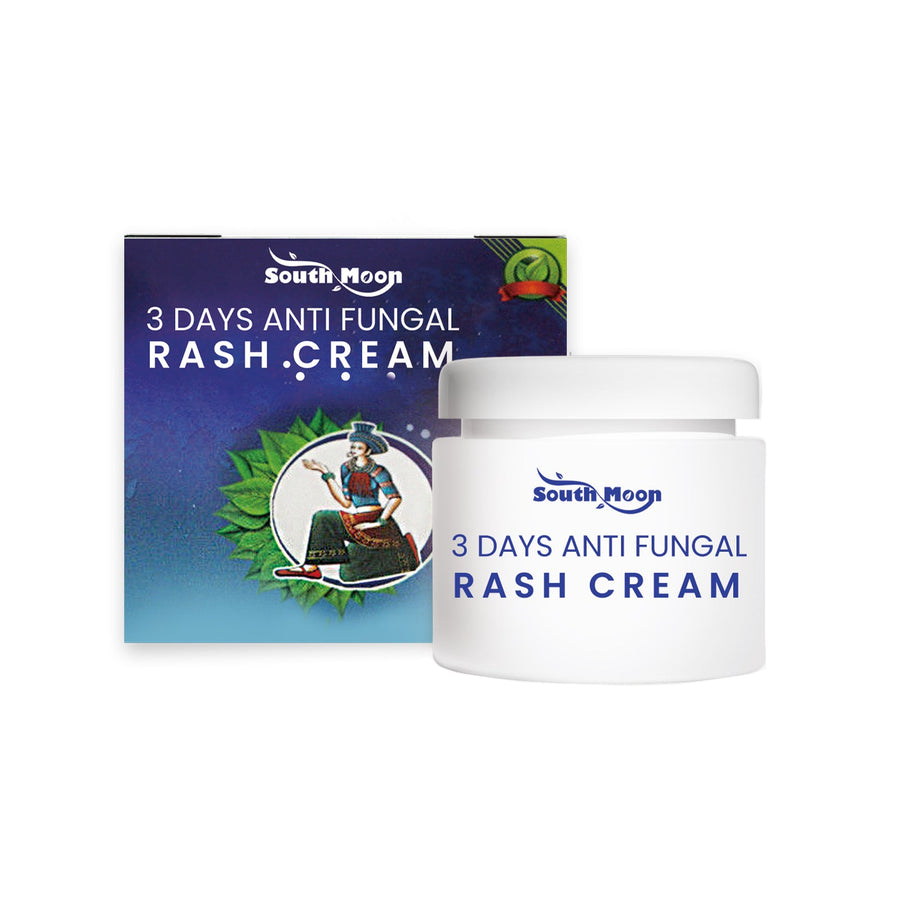 Anti-Fungal Rash Cream – 3-Day Relief & Instant Cooling