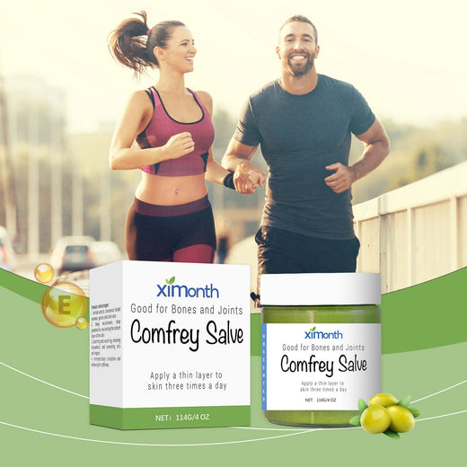 Ximonth Comfrey Salve: Natural Joint Pain Relief Cream