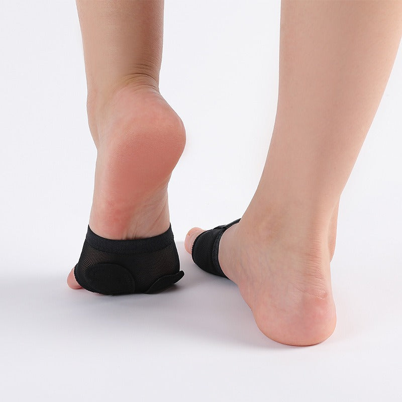 Dance Forefoot Pads for Cushioned Ball-of-Foot Relief