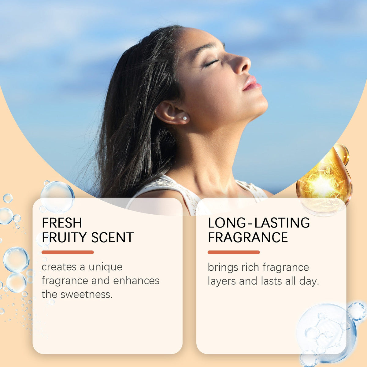 Vanilla Whiskey Eau de Toilette — Fresh, Elegant All-Day Scent