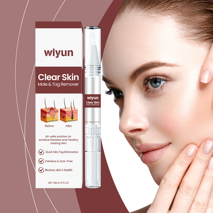 Mole & Skin Tag Removal Pen — Painless, Scar‑Free Results