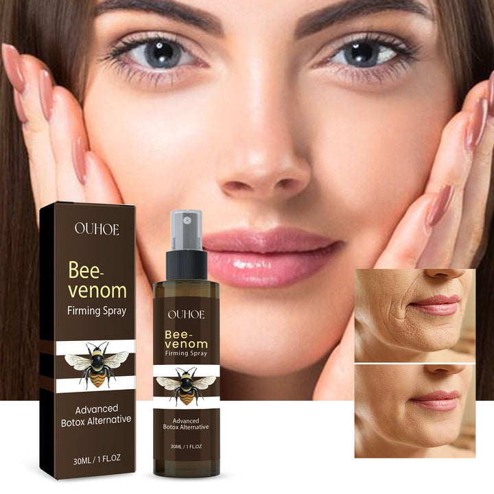 Bee Venom Facial Firming Spray - Botox Alternative
