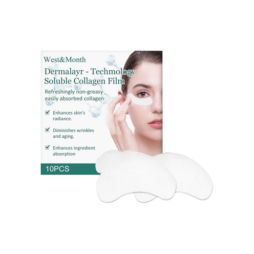 Soluble Collagen Eye Patch for Wrinkles & Firming