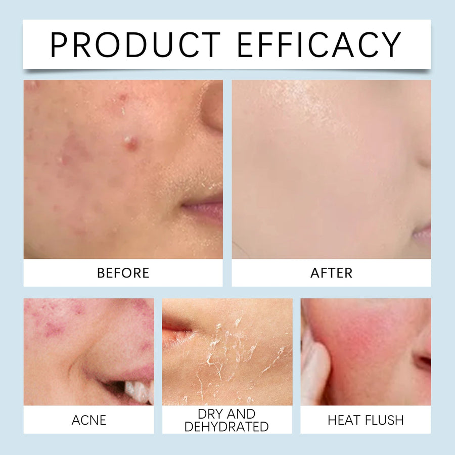 Hyaluronic Acid Face Serum for Hydrated, Smooth Skin