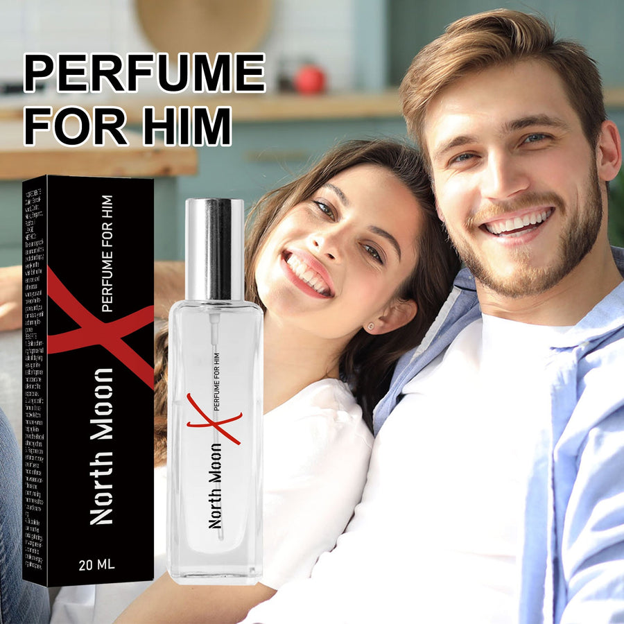 Men's Travel Fragrance Spray for Fresh Daily Confidence