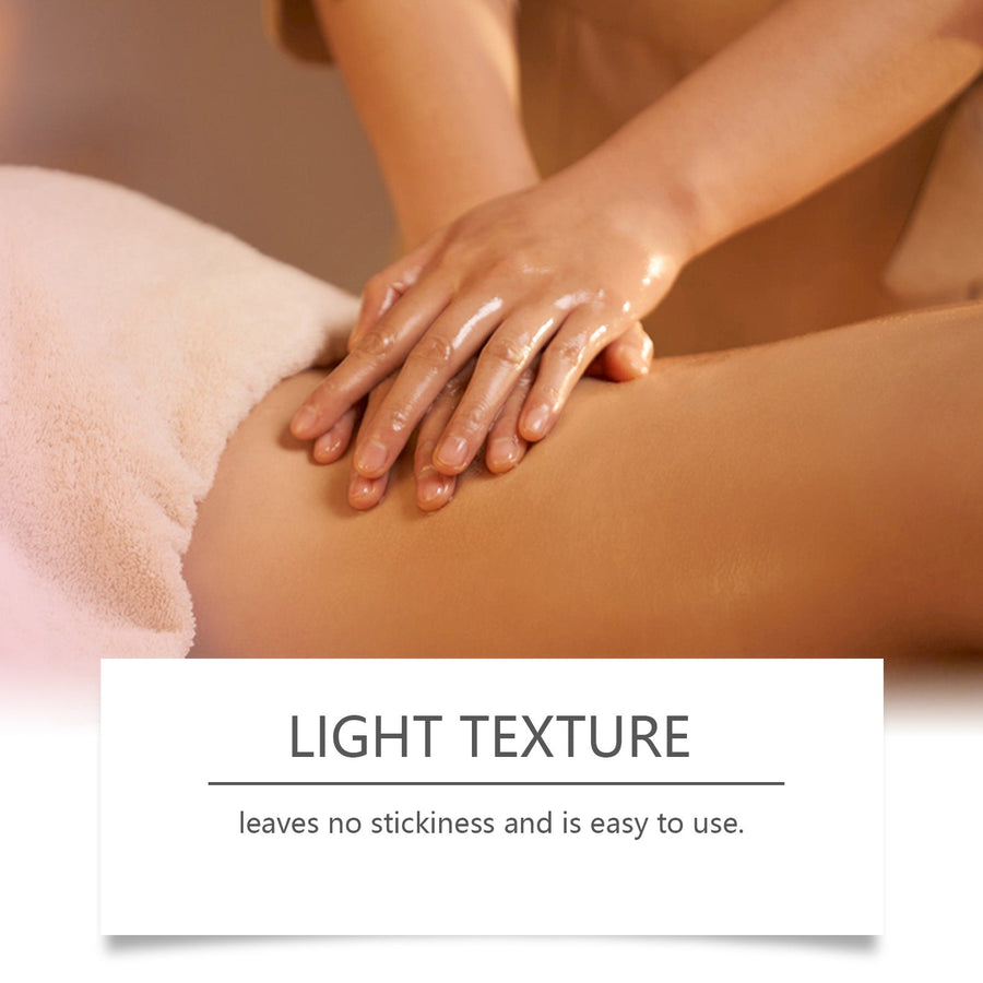 Revitalizing Body Oil for Dry, Tight Feeling Skin