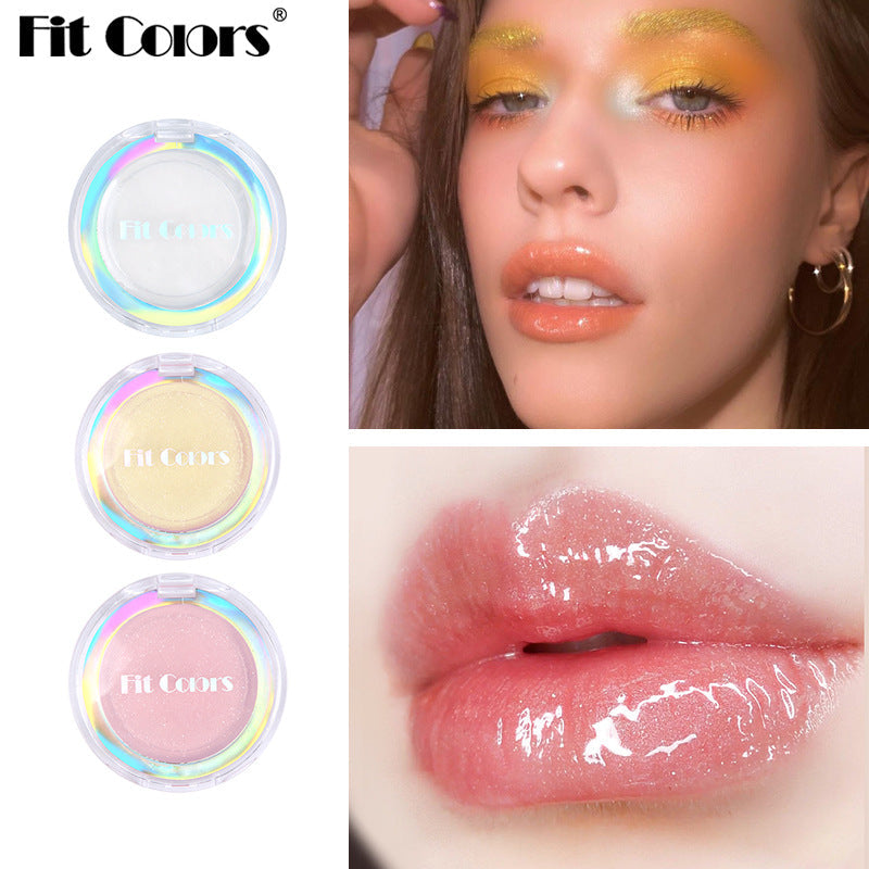 Jelly Lip Mask for Glossy, Hydrated, Softly Tinted Lips