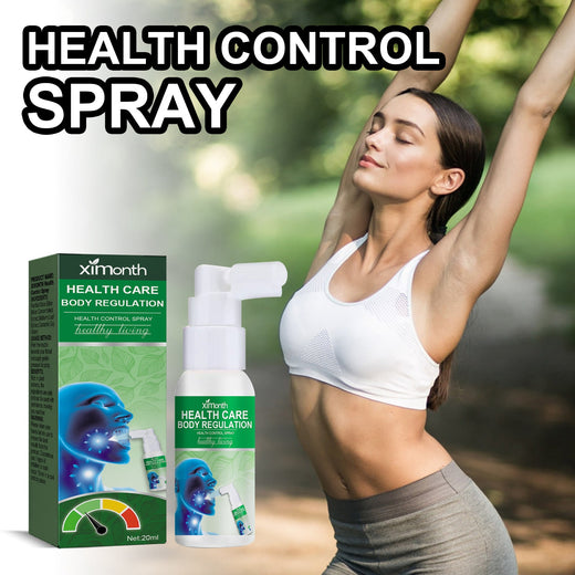 Health Control Spray — Relieve Dizziness & Blood Sugar Discomfort