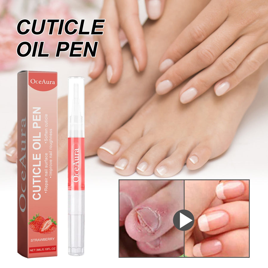 Cuticle Oil Pen — Soften Cuticles & Strengthen Nails