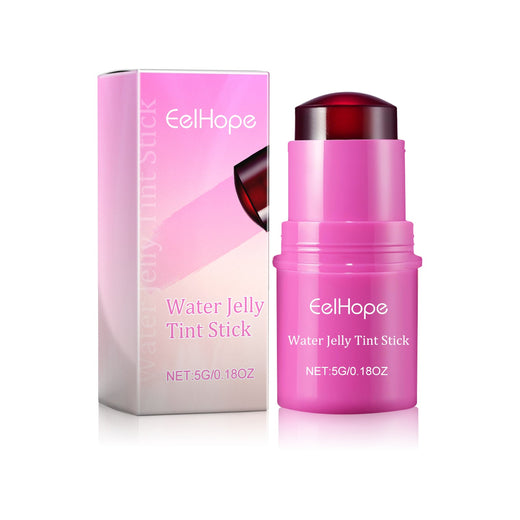 Water Jelly Tint Stick for Natural, Buildable Lip Color