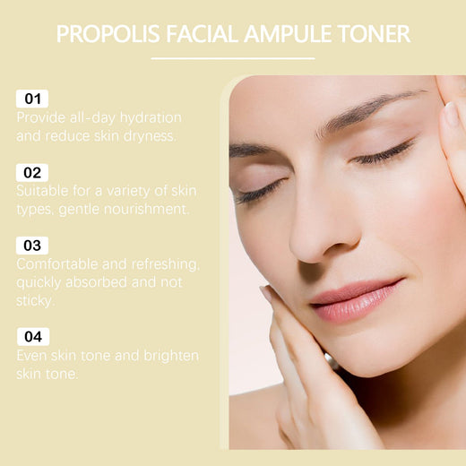 Hoygi Honey Ceramide Toner for Barrier Repair & Glow