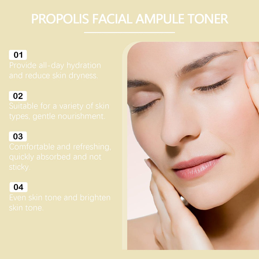 Hoygi Honey Ceramide Toner for Barrier Repair & Glow