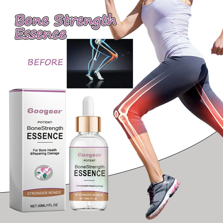 Bone Strength Oral Drops — Relieve Joint Pain & Strengthen