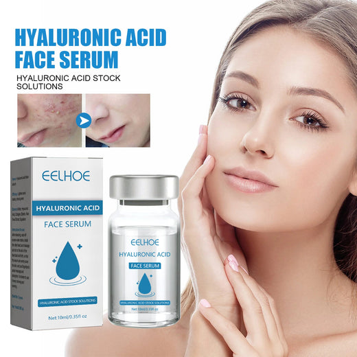 Hyaluronic Acid Serum for Acne Marks & Dry Skin