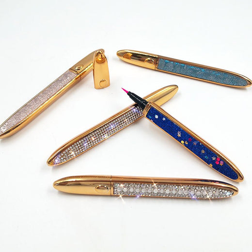 Liquid Eyeliner Pen for Precise Glamorous Eye Looks