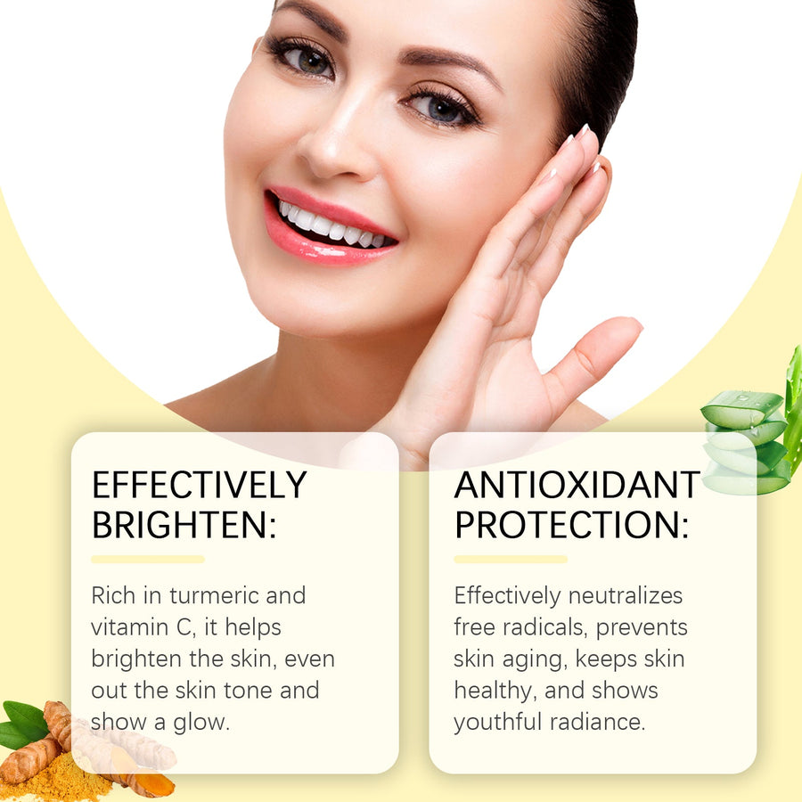 Vitamin C Clay Mask for Brighter, Radiant-Looking Skin